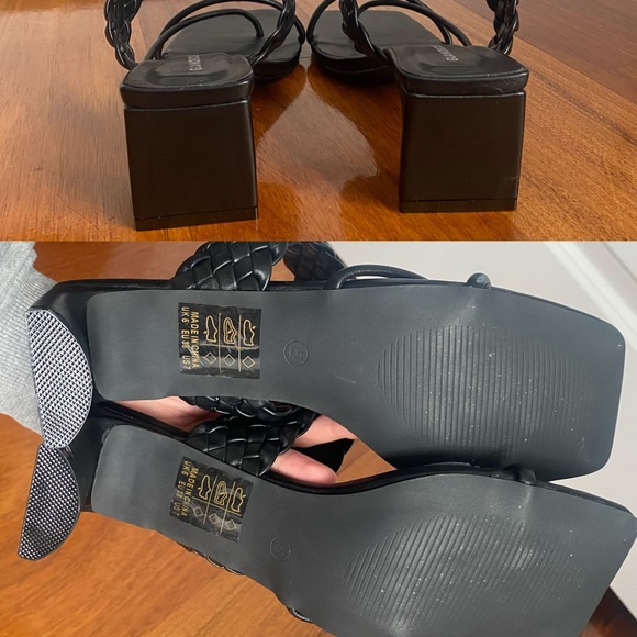 (DO NOT PURCHASE) Asos Heels - Picture 5 of 5